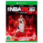 Ficha técnica e caractérísticas do produto Jogo NBA 2K16 - Xbox One - Microsoft Xbox One
