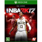 Ficha técnica e caractérísticas do produto Jogo NBA 2K17 - Xbox One - Microsoft Xbox One