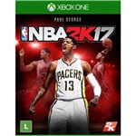 Ficha técnica e caractérísticas do produto Jogo NBA 2K17 Xbox One