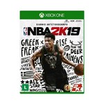 Jogo Nba 2k19 - Xbox One