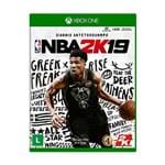 Ficha técnica e caractérísticas do produto Jogo NBA 2K19 - Xbox One