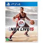 Ficha técnica e caractérísticas do produto Jogo NBA Live 15 Ps4 - Ea Sports