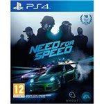 Ficha técnica e caractérísticas do produto Jogo Need For Speed 2015 PS4