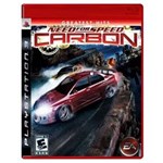 Ficha técnica e caractérísticas do produto Jogo - Need For Speed Carbon - Ps3