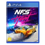 Ficha técnica e caractérísticas do produto Jogo Need For Speed Heat PS4