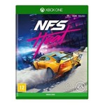 Ficha técnica e caractérísticas do produto Jogo Need for Speed Heat Xbox One