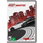 Ficha técnica e caractérísticas do produto Jogo Need For Speed: Most Wanted - PC
