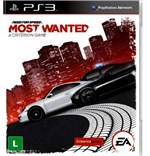 Ficha técnica e caractérísticas do produto Jogo Need For Speed Most Wanted PS3 - Ea