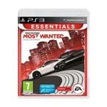 Ficha técnica e caractérísticas do produto Jogo Need For Speed Most Wanted - PS3
