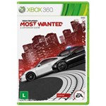 Ficha técnica e caractérísticas do produto Jogo Need For Speed: Most Wanted - Xbox 360