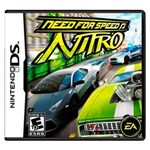 Ficha técnica e caractérísticas do produto Jogo Need For Speed: Nitro - DS