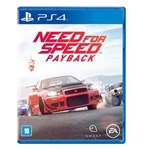 Ficha técnica e caractérísticas do produto Jogo Need For Speed Payback - PS4