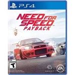 Ficha técnica e caractérísticas do produto Jogo - Need For Speed Payback Ps4