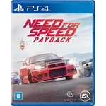 Ficha técnica e caractérísticas do produto Jogo Need for Speed Payback - PS4