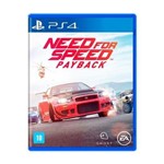 Ficha técnica e caractérísticas do produto Jogo Need For Speed: Payback - PS4