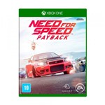 Ficha técnica e caractérísticas do produto Jogo Need For Speed: Payback - Xbox One - Ea Games