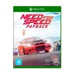 Ficha técnica e caractérísticas do produto Jogo Need For Speed: Payback Xbox One