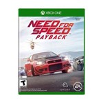 Ficha técnica e caractérísticas do produto Jogo Need For Speed: Payback - Xbox One