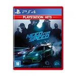 Ficha técnica e caractérísticas do produto Jogo Need For Speed - PS4 - Ea Games
