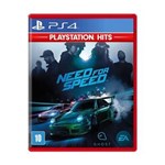 Ficha técnica e caractérísticas do produto Jogo Need For Speed - PS4