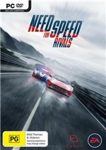 Ficha técnica e caractérísticas do produto Jogo Need For Speed: Rivals - PC - ELETRONIC ARTS