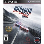 Ficha técnica e caractérísticas do produto Jogo Need For Speed Rivals - PS3 - Eletronic Arts