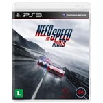 Ficha técnica e caractérísticas do produto Jogo Need For Speed: Rivals - PS3