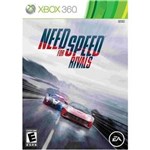 Ficha técnica e caractérísticas do produto Jogo Need For Speed Rivals Xbox 360