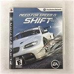 Ficha técnica e caractérísticas do produto Jogo Need For Speed Shift - Ps3