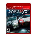 Ficha técnica e caractérísticas do produto Jogo Need For Speed: Shift 2 Unleashed - PS3