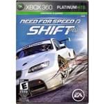 Ficha técnica e caractérísticas do produto Jogo Need For Speed Shift - Xbox 360