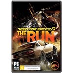 Ficha técnica e caractérísticas do produto Jogo Need For Speed: The Run - PC