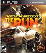 Ficha técnica e caractérísticas do produto Jogo Need For Speed The Run PS3 - Ea