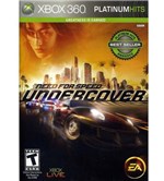 Ficha técnica e caractérísticas do produto Jogo Need For Speed Undercover X360 - Ea