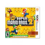 Ficha técnica e caractérísticas do produto Jogo New Super Mario Bros 2 - 3DS - NINTENDO