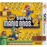 Ficha técnica e caractérísticas do produto Jogo New Super Mario Bros 2 - 3DS
