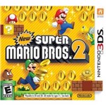 Ficha técnica e caractérísticas do produto Jogo New Super Mario Bros 2 - Nintendo 3Ds