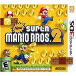 Ficha técnica e caractérísticas do produto Jogo New Super Mario Bros. 2 - Nintendo 3DS-
