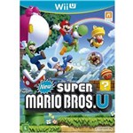 Ficha técnica e caractérísticas do produto Jogo New Super Mario Bros. U - Wii U