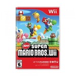 Ficha técnica e caractérísticas do produto Jogo New Super Mario Bros. Wii - Wii - Nintendo