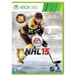 Ficha técnica e caractérísticas do produto Jogo NHL 15 - Xbox 360