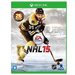 Ficha técnica e caractérísticas do produto Jogo NHL 15 - Xbox One
