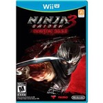 Ficha técnica e caractérísticas do produto Jogo Ninja Gaiden 3: Razor`s Edge - Wii U