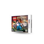 Ficha técnica e caractérísticas do produto Jogo Nintendo 3DS Lego Harry Potter Years 5-7 - Warner Bros Games