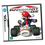 Ficha técnica e caractérísticas do produto Jogo Nintendo DS - Mario Kart