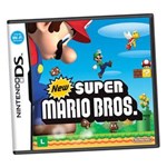 Ficha técnica e caractérísticas do produto Jogo Nintendo DS - New Super Mario Bros
