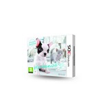 Ficha técnica e caractérísticas do produto Jogo Nintendo 3ds Nintendogs Cats: French Bulldog - Nintendo