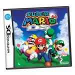Ficha técnica e caractérísticas do produto Jogo Nintendo DS - Super Mario 64 DS