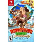 Ficha técnica e caractérísticas do produto Jogo Nintendo Switch Donkey Kong Country: Tropical Freeze - Nintendo