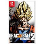 Ficha técnica e caractérísticas do produto Jogo Nintendo Switch Dragon Ball Xenoverse 2 - Bandai Namco